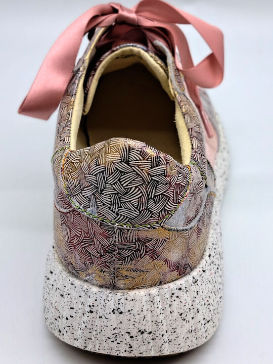 Γυναικεία Sneakers Ροζ