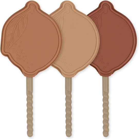 Konges Slojd Formă Înghețată Ice Lolly 3 Bucăți Konges Slojd Formă Înghețată Ice Lolly 3 Bucăți