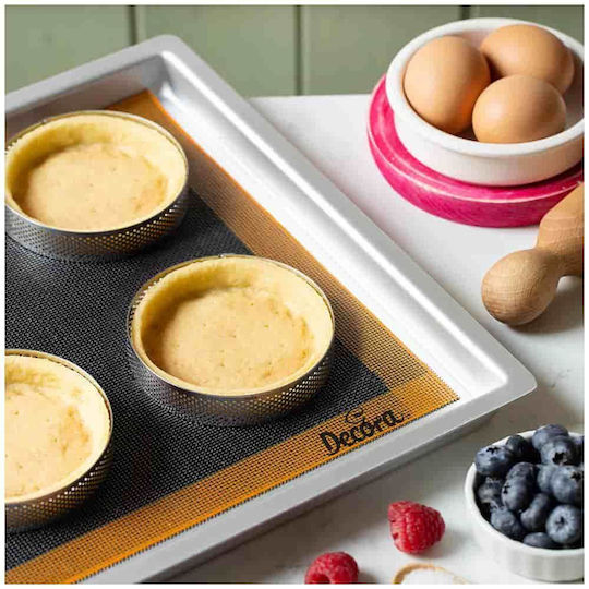 Decora Silicone Non-Stick Baking Mat 28.5x28.5cm