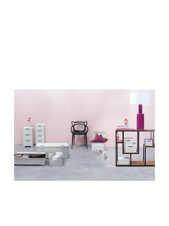 Curver Καλάθι Αποθήκευσης Rattan 6lt