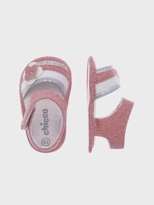 Chicco Baby Sandals Pink