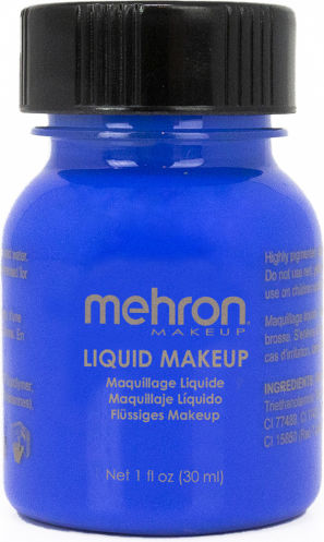 Mehron Mov/alb 30ml