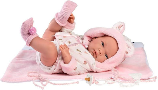 Llorens Juan Baby Doll (ES) for 3+ Years 40 cm. 73898K