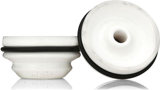Hookain Schalen Wasserpfeife in Gray Farbe