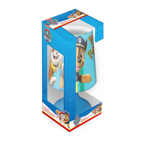 Kids Licensing Детско Декоративно Осветление Син 18x9x18εκ.