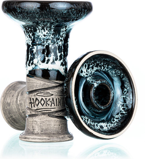 Hookain Μπολ Ναργιλέ σε Γκρι χρώμα