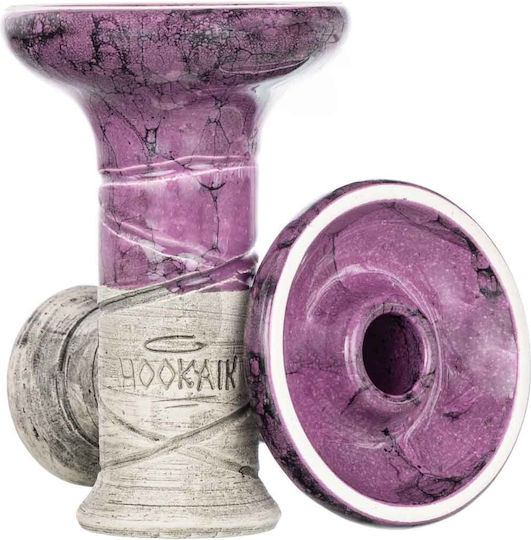 Hookain Μπολ Ναργιλέ σε Γκρι χρώμα