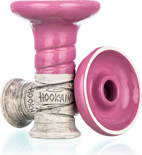Hookain Μπολ Ναργιλέ σε Γκρι χρώμα