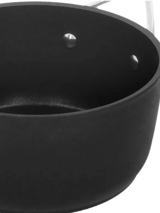 Demeyere Βαθιά Κατσαρόλα από Αλουμίνιο 2lt / 18cm