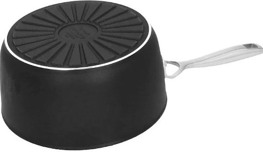 Demeyere Alu Pro 5 Βαθιά Κατσαρόλα από Αλουμίνιο 2lt / 18cm