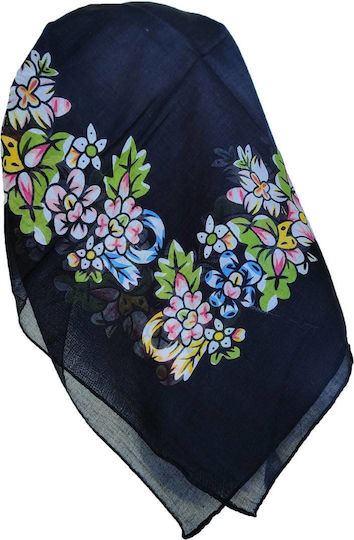 Palatino Kopftuch Blume Accessoire traditioneller Kleidung