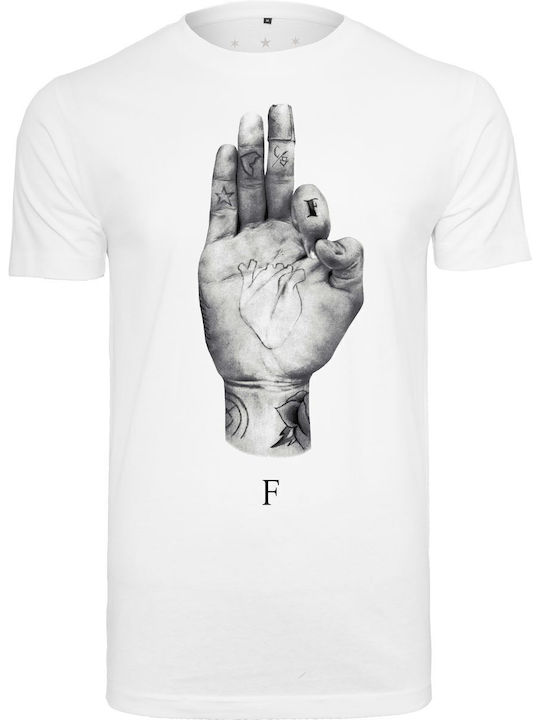 T-shirt White