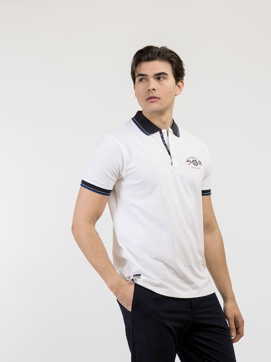 Polo Μπλούζα Λευκή