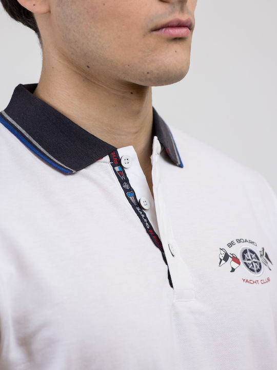 Polo Μπλούζα Λευκή