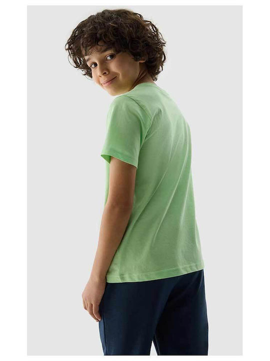 4F Kids T-shirt Green