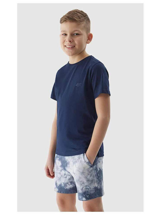 Kids' T-shirt Blue