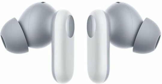 Oppo Enco Buds2 Pro Bluetooth Handsfree Earphones with Sweat Resistance and Charging Case White