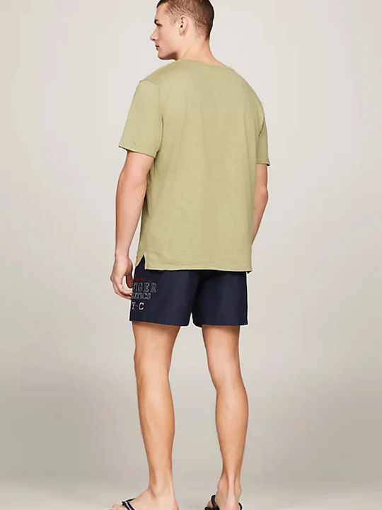 Tommy Hilfiger Men's Blouse Faded Olive