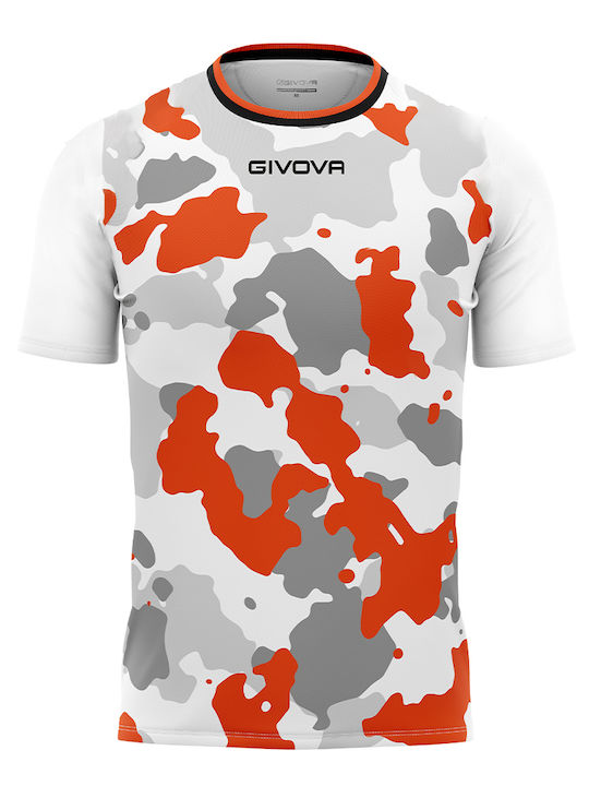 Athletic T-shirt Khaki