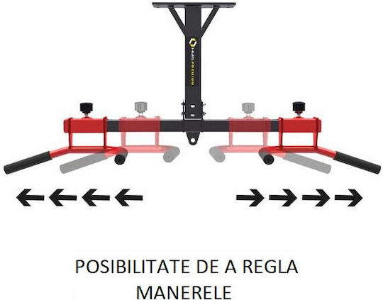 HMS Bară de tracțiune Perete pentru Utilizator până la 150kg