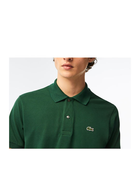 Lacoste Polo Blouse Green