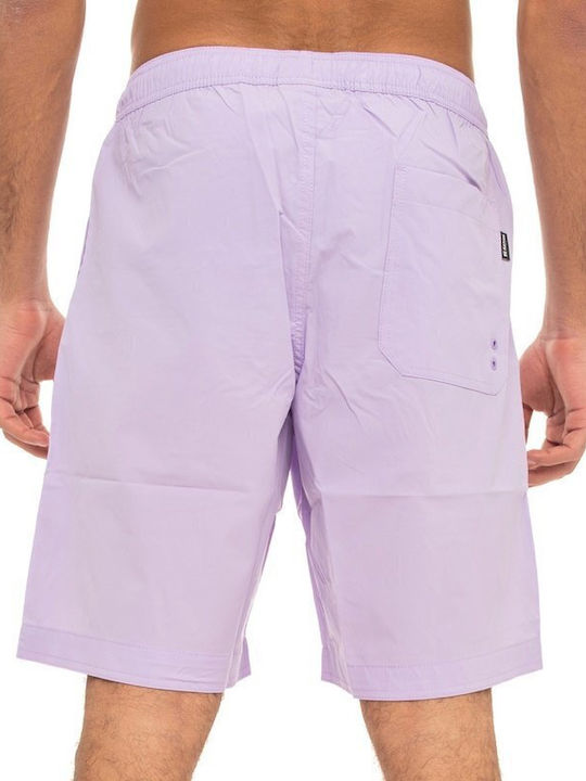 Be:Nation Essentials Herren Badebekleidung Bermuda Lilac