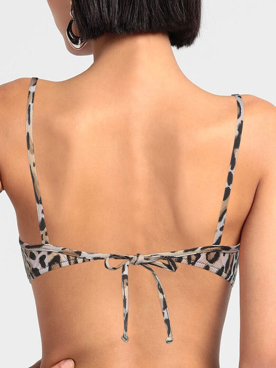Moschino Bikini Sutien sport Maro