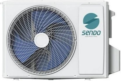 Sendo Aris ARS3 Κλιματιστικό Inverter 24000 BTU A++/A+ με 3D Ροή Αέρα
