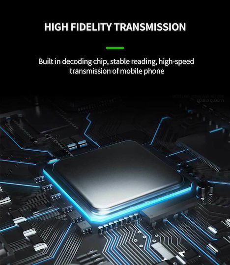 Apple Μετατροπέας Lightning male σε 3.5mm / Lightning female Λευκό 1τμχ 1000-42170140