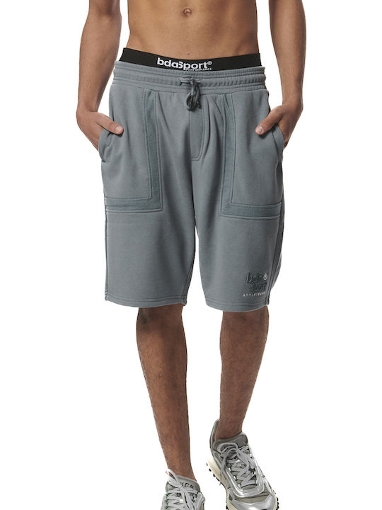 Men's Athletic Shorts Blue Mirage