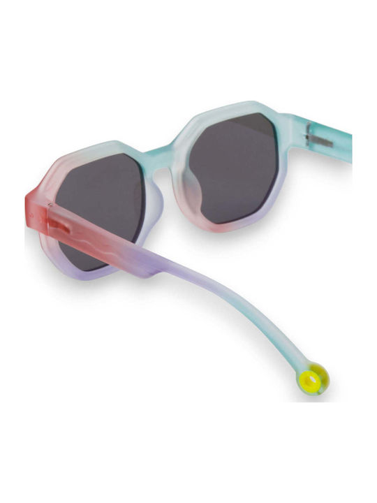 Olivio&co Kinder Sonnenbrillen Edition D Ozean Fantasie 5-12 Jahre