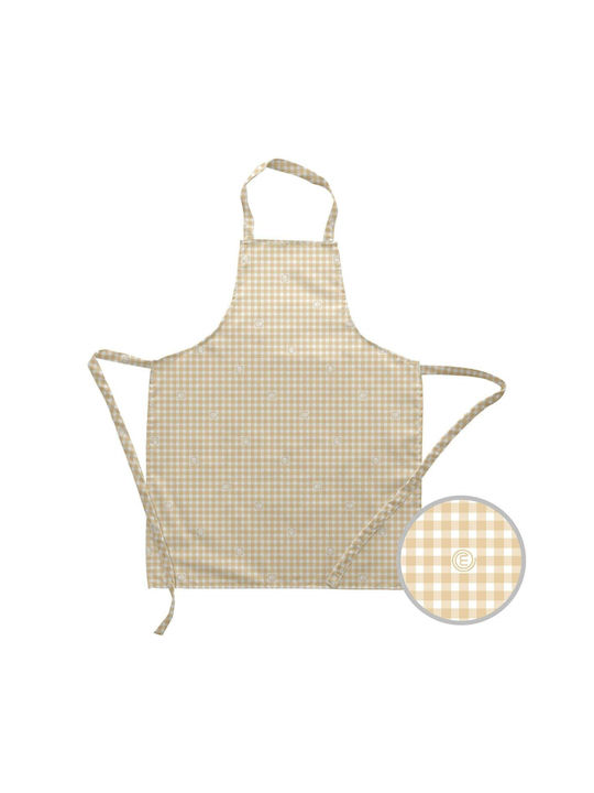 Belum Apron Brown 69x110cm