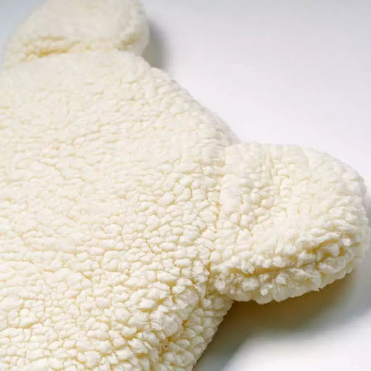 Online Winter Sleeping Bag with Feet Beige