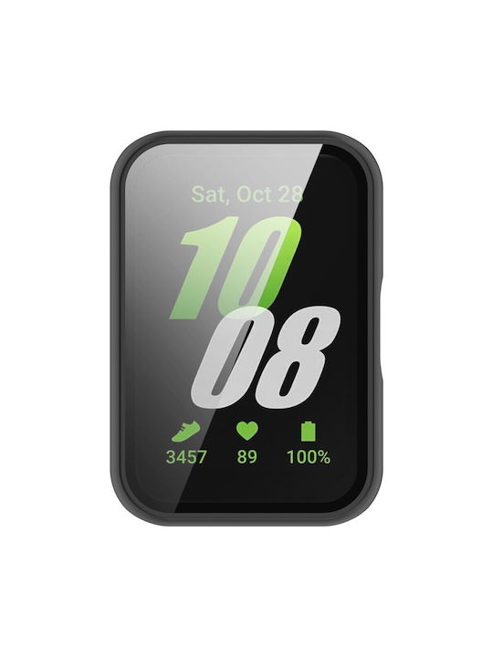 Gehäuse 2in1 + Glas gehärtet Huawei Watch Gt 4 46mm Schwarz