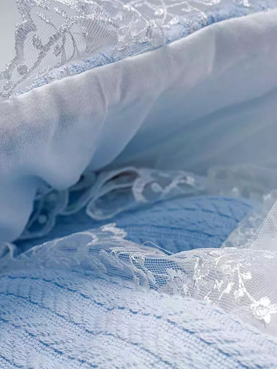 Online Winter Blanket Sleeping Bag Blue