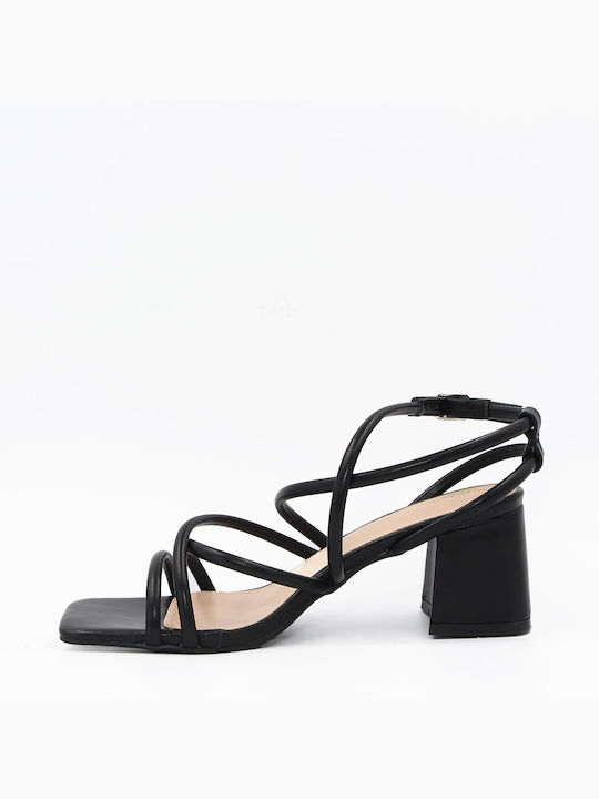 Alta Moda Damen Sandalen in Schwarz Farbe