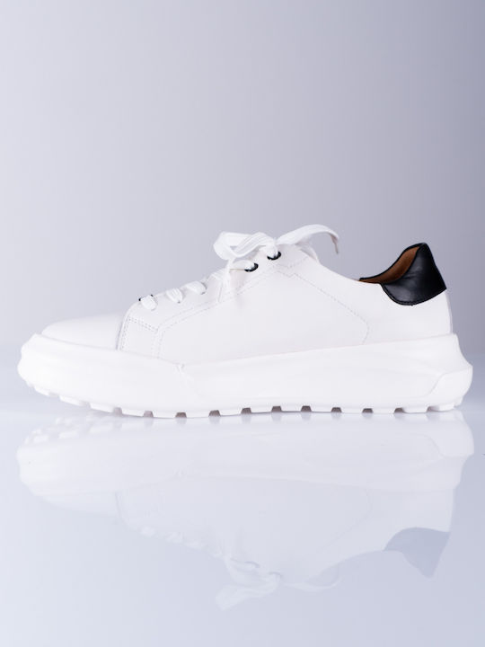 19V69 Sneakers White