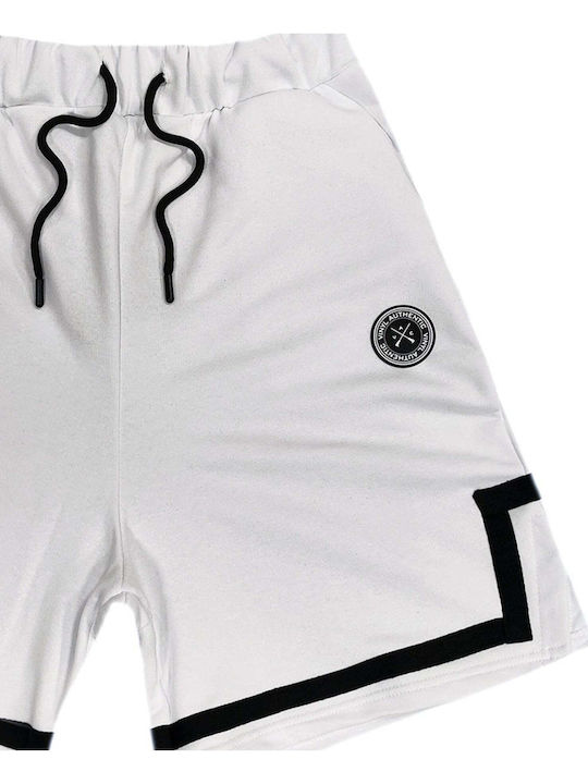 Men's Shorts White