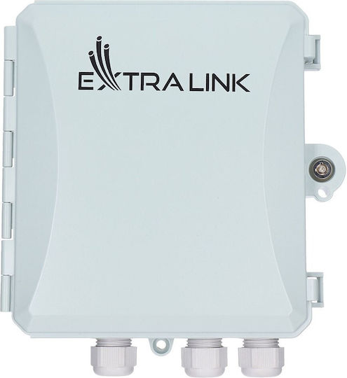 Extralink Diana 12 Core Fiber Optic Distribution Box