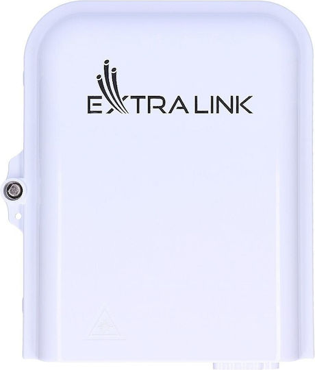 Extralink Carol 8-Kern-Glasfaser-Verteilerkasten