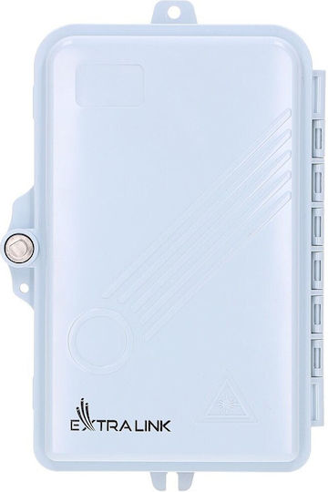 Extralink Betty 4 Core Fiber Optic Distribution Box