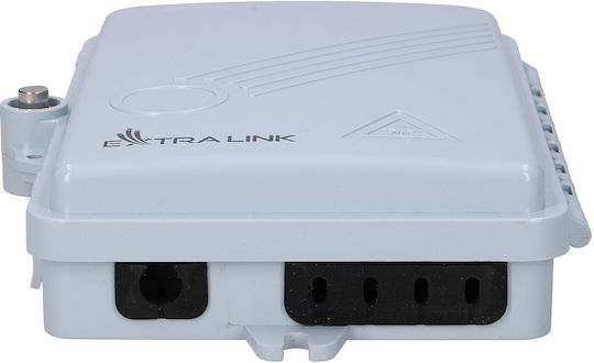 Extralink Betty 4 Core Fiber Optic Distribution Box