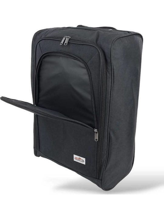 Colorlife Black-grey с 2 колела Височина 55см. 12339-12-mayro-gkri