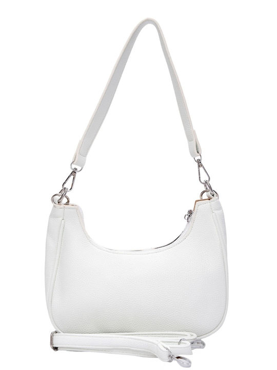 Bag to Bag Women's Bag Shoulder White