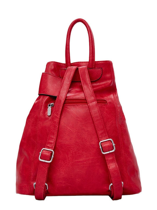 Bag to Bag Women's Bag Backpack Red