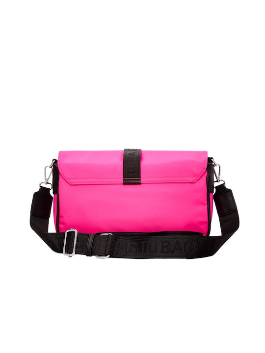 Bag to Bag Damen Tasche Crossbody Fuchsie