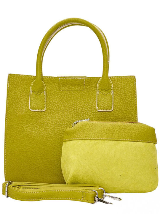 Bag to Bag Women's Bag Hand Green