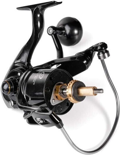 Noeby Fishing Reel for Jigging, Heavy Casting and Trolling