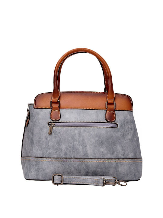 Bag to Bag Damen Tasche Schulter Blau