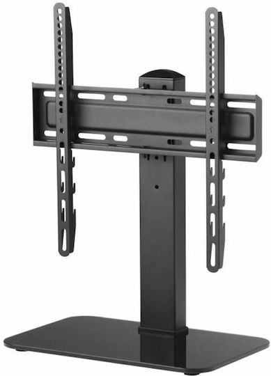 One For All WM2870 Βάση Τηλεόρασης Τοίχου έως 70" Ασημί